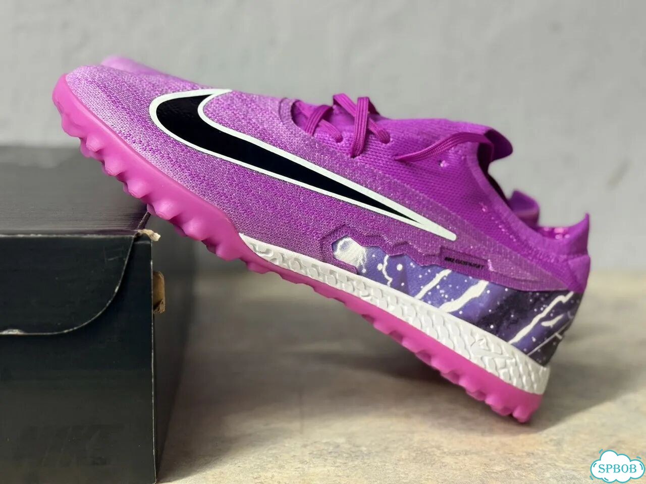 Сороконожки nike phantom gx 2 elite фото 1