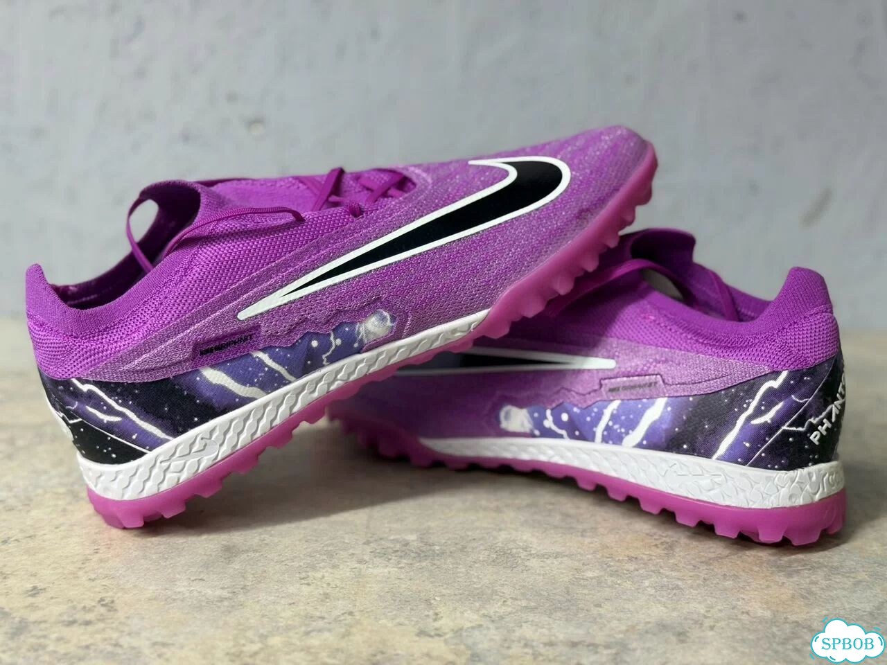 Сороконожки nike phantom gx 2 elite фото 3