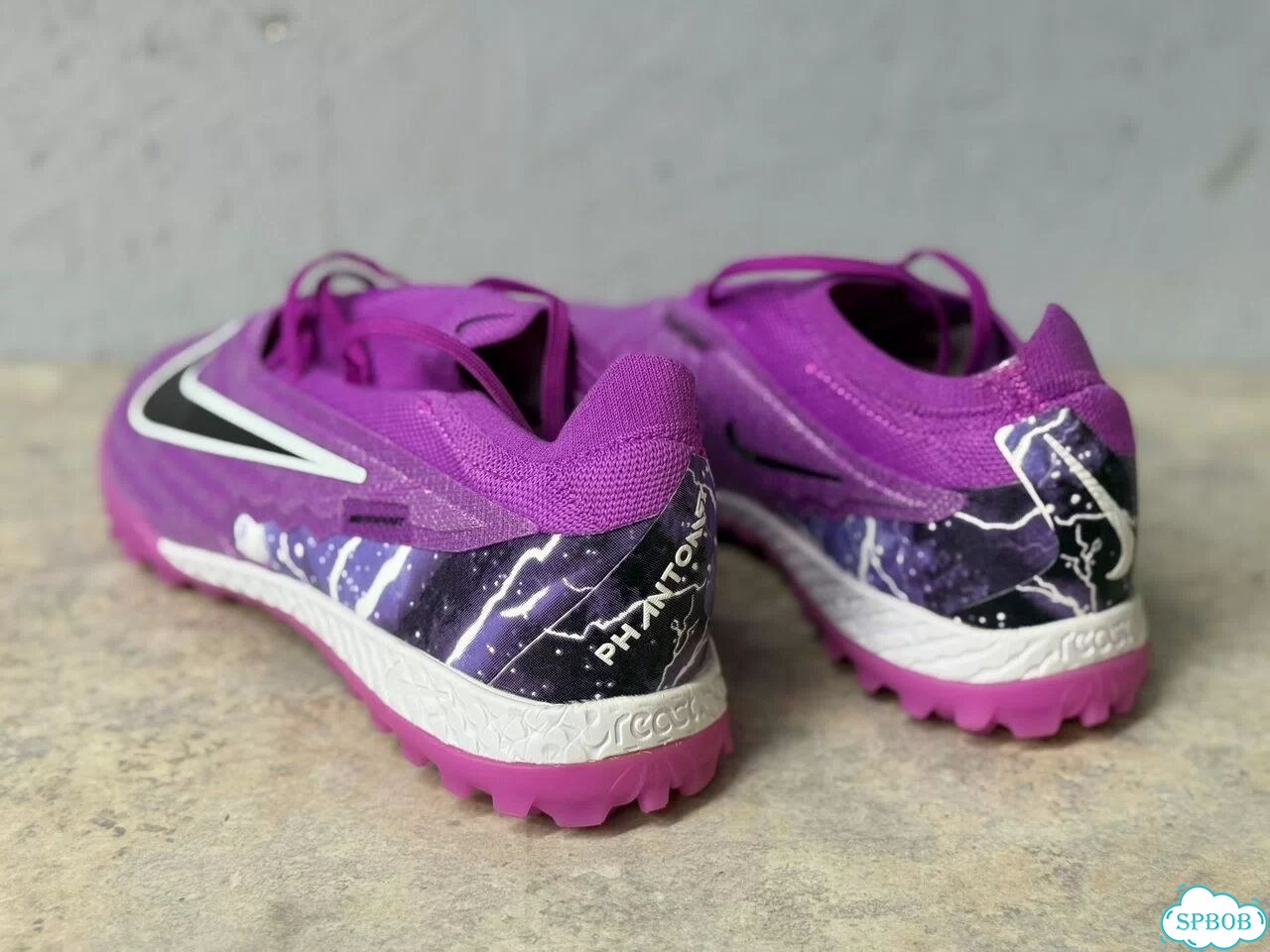 Сороконожки nike phantom gx 2 elite фото 4
