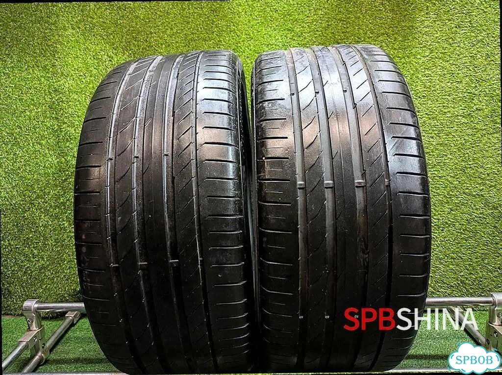 Continental ContiSportContact 5 255/40 R20 102W фото 1