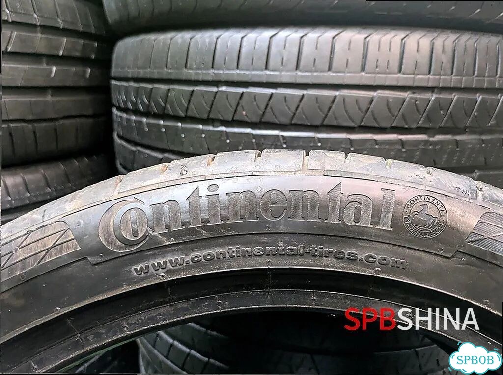 Continental ContiSportContact 5 255/40 R20 102W фото 5