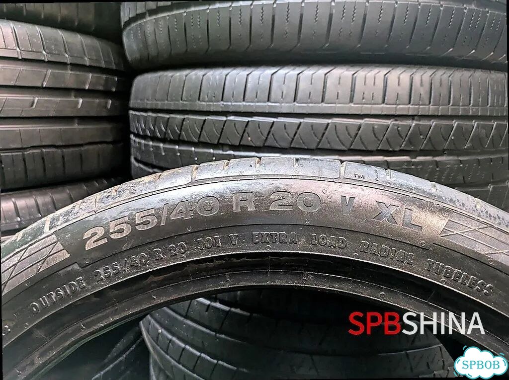Continental ContiSportContact 5 255/40 R20 102W фото 7