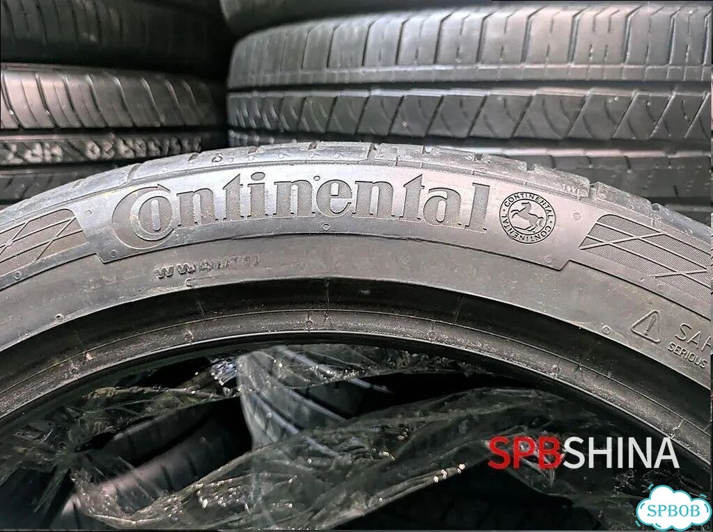 Continental ContiSportContact 5 235/45 R20 и 255/40 R20 104Y фото 10