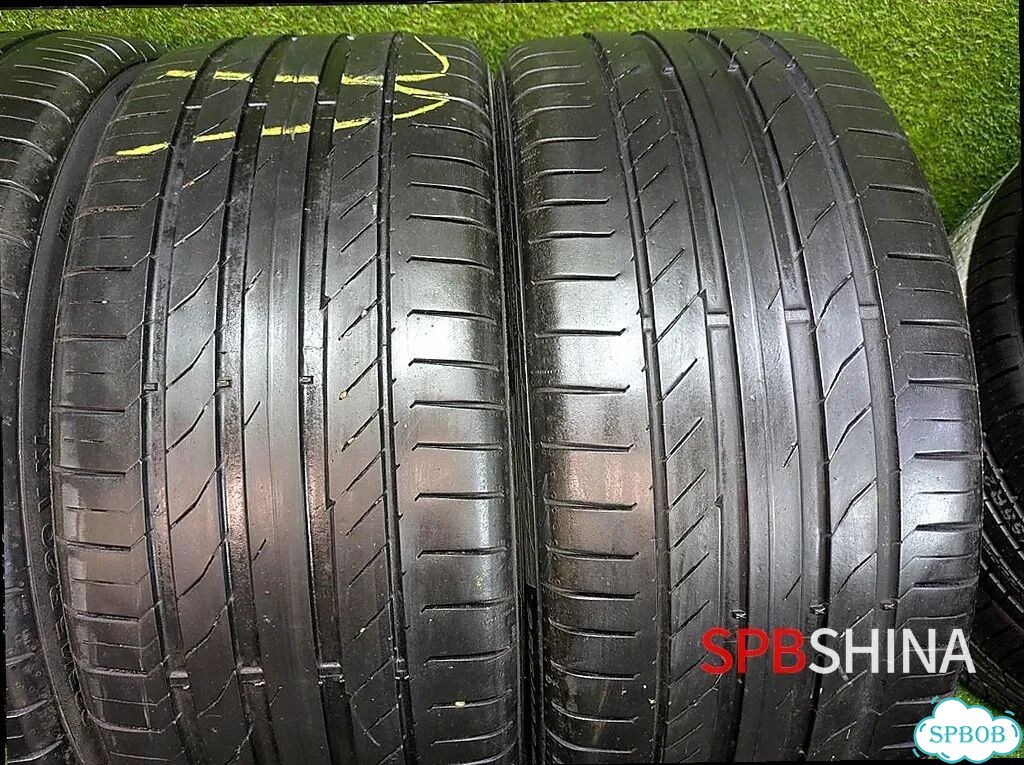 Continental ContiSportContact 5 235/45 R20 и 255/40 R20 104Y фото 6