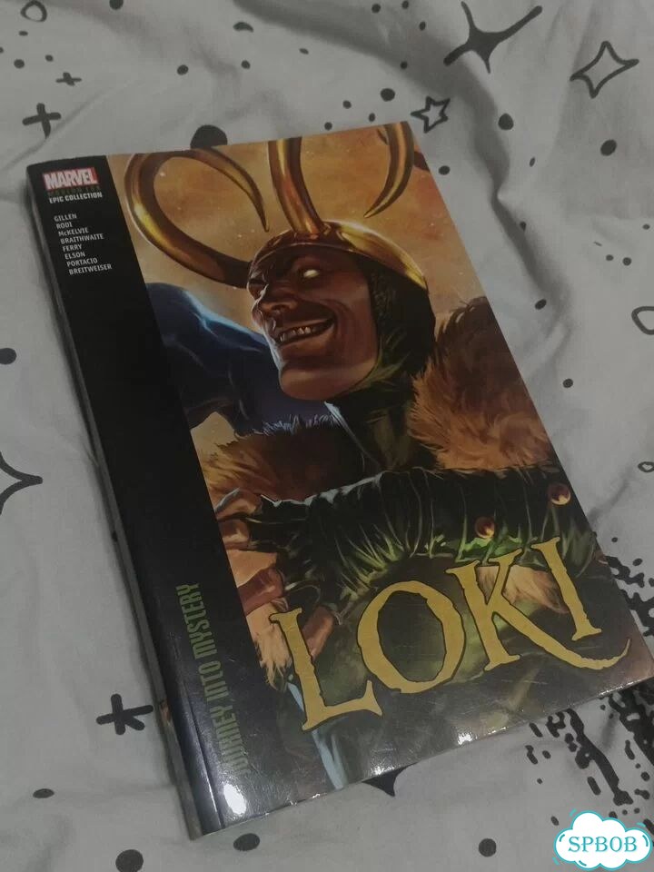 Loki Modern Era Epic Collection фото 1