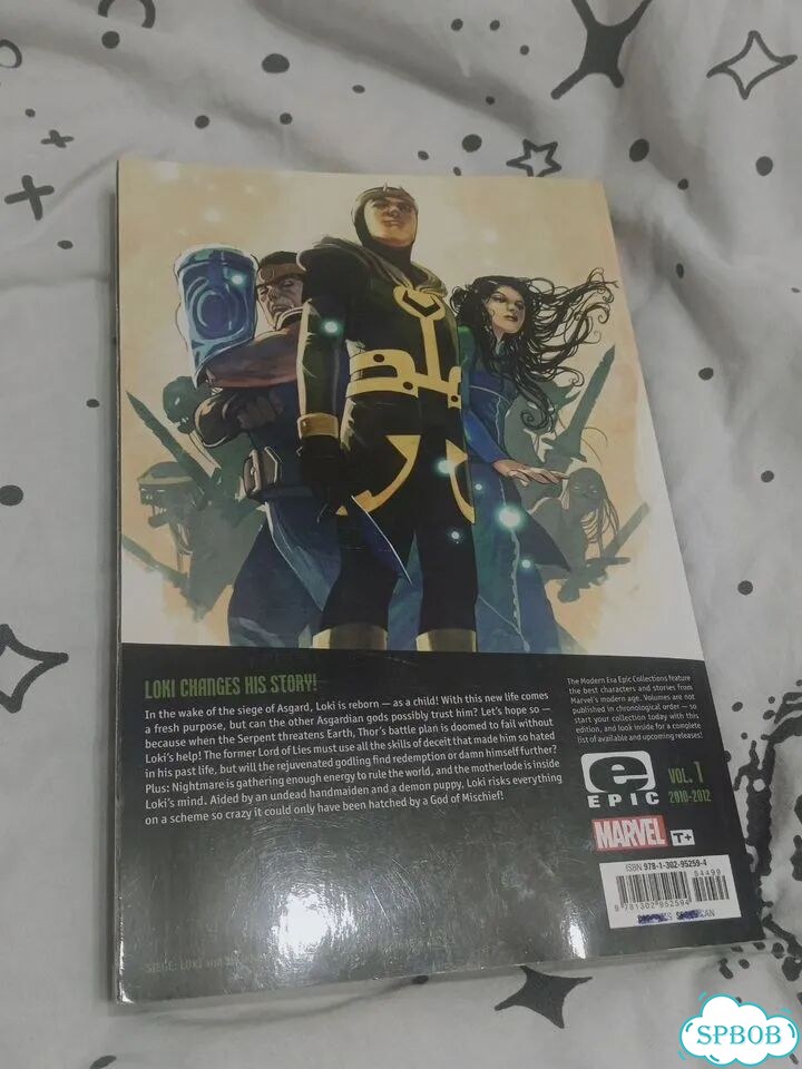 Loki Modern Era Epic Collection фото 2