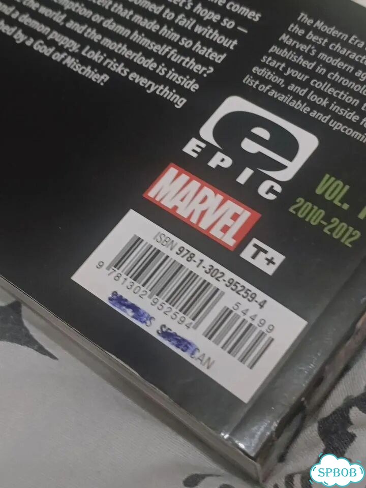 Loki Modern Era Epic Collection фото 7