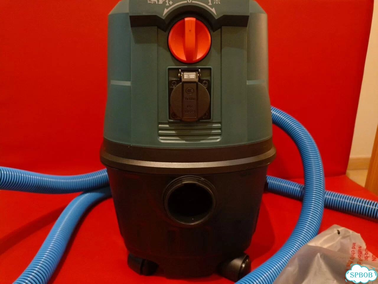 Bosch GAS 15 PS Professional фото 4