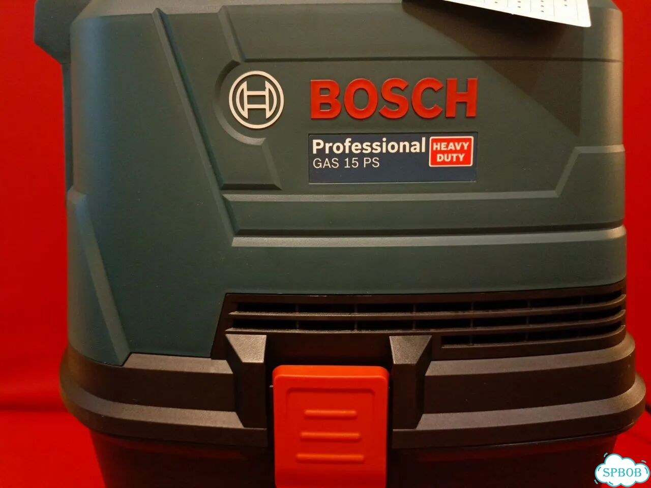 Bosch GAS 15 PS Professional фото 6