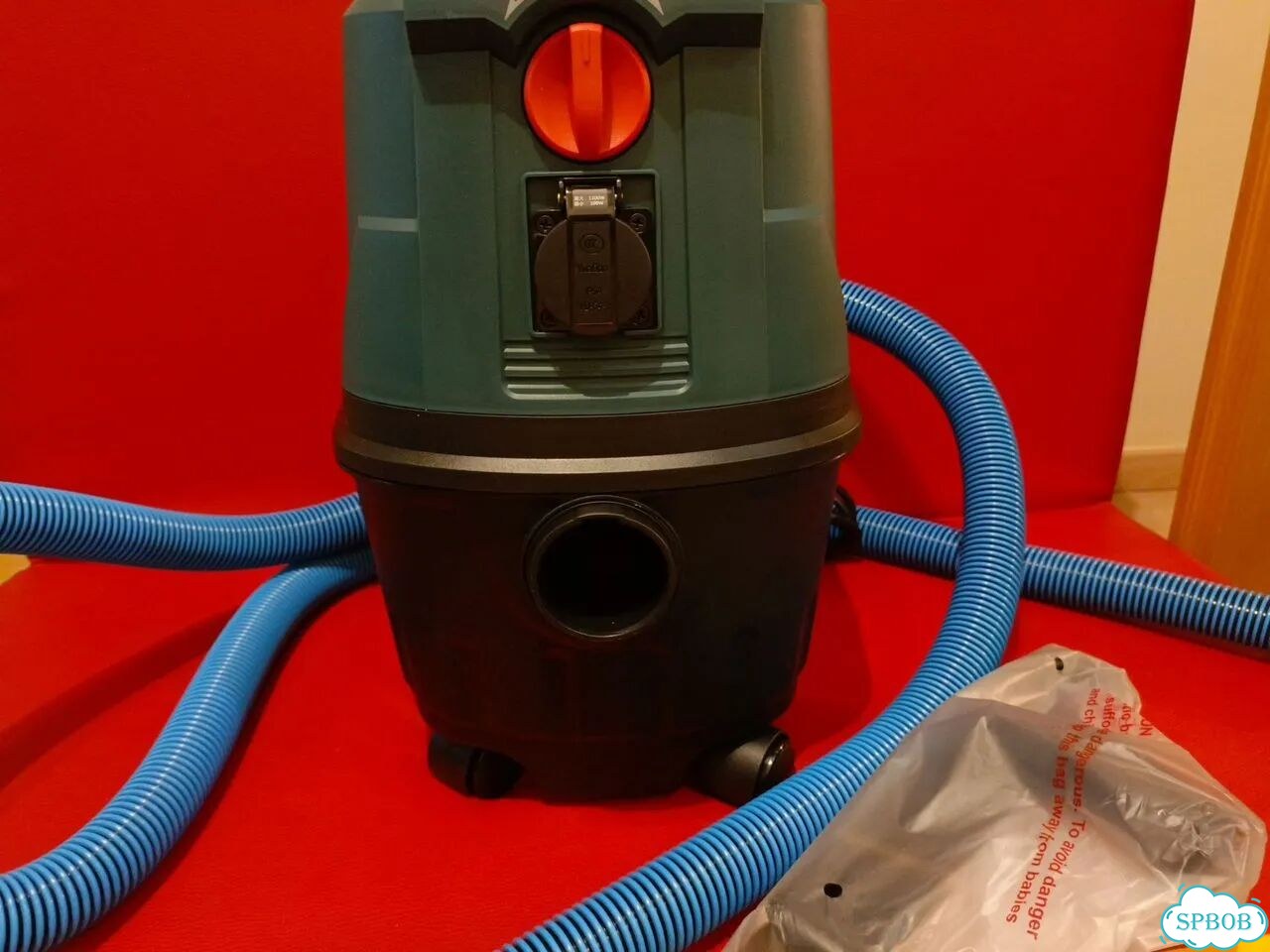 Bosch GAS 15 PS Professional фото 7