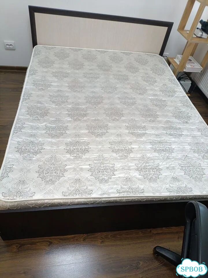 Кровать двуспальная 160×200 Обычная 4 Сезона фото 6