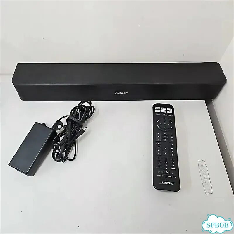 Bose solo фото 1