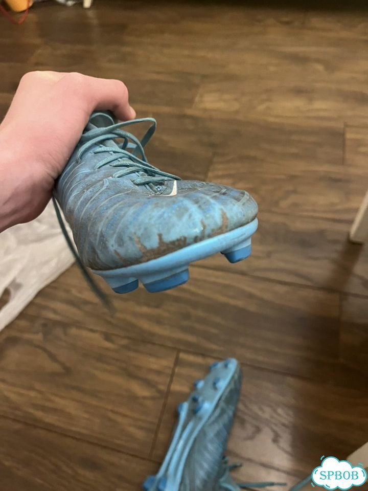 Бутсы nike phantom luna фото 2
