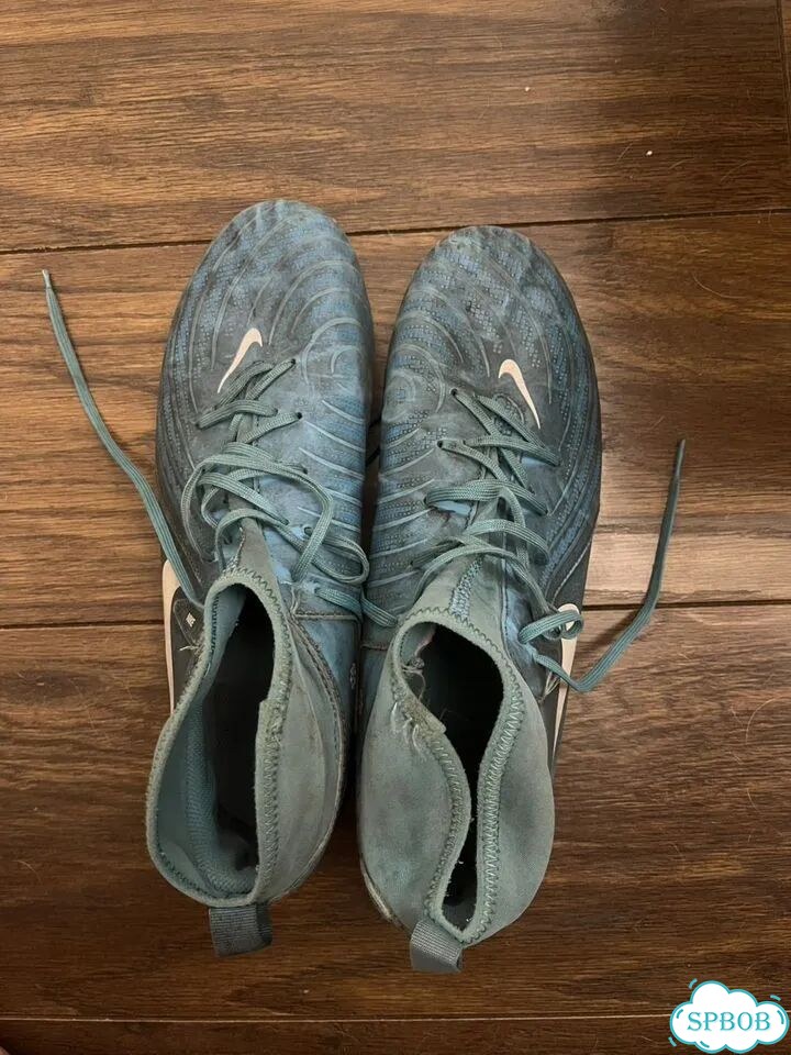 Бутсы nike phantom luna фото 3