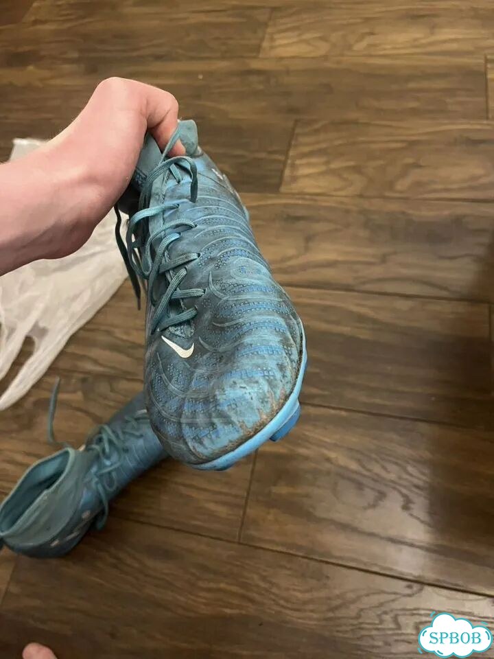 Бутсы nike phantom luna фото 6