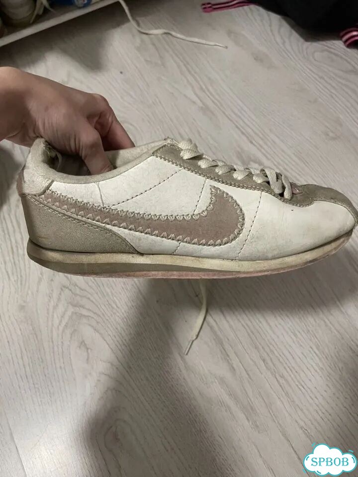 Nike cortez vintage фото 1