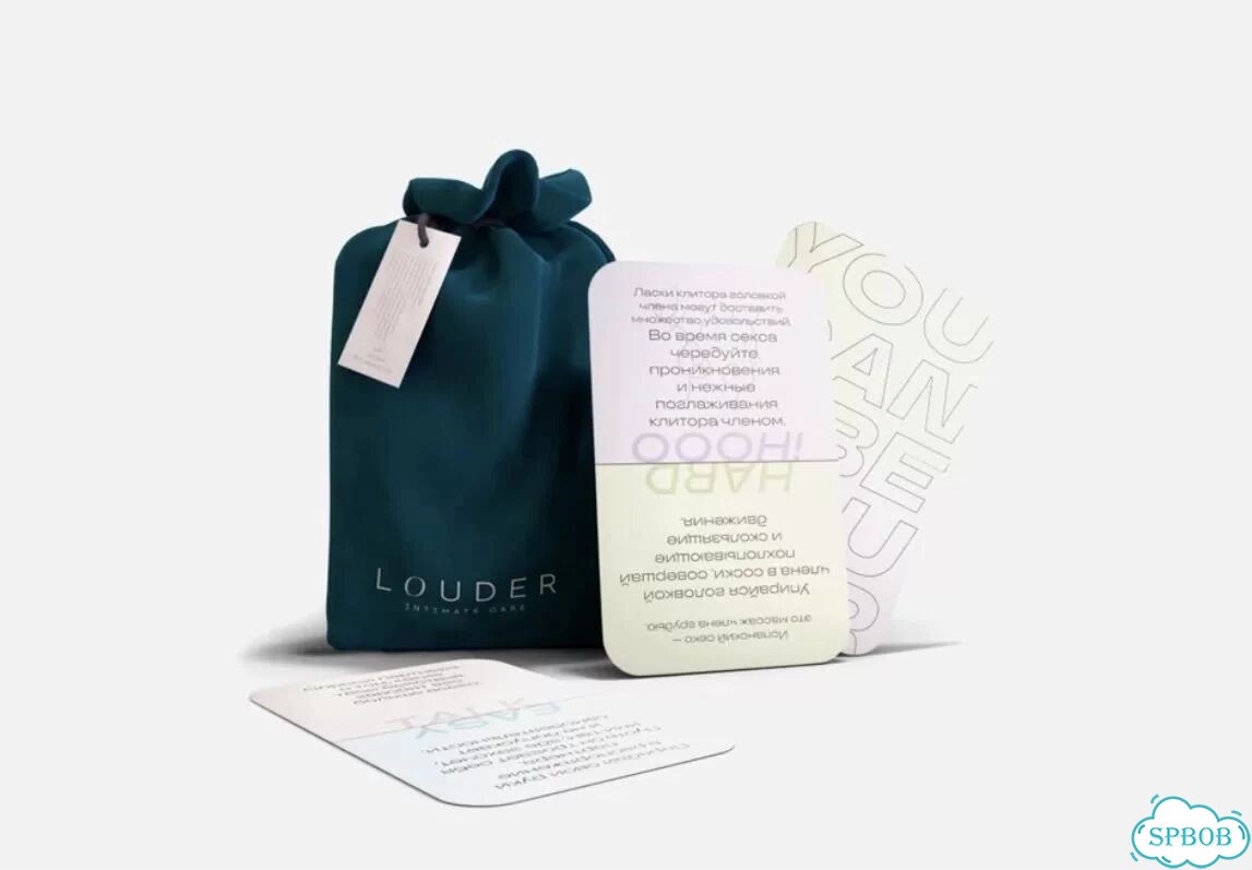 Louder intimate care игра для двоих фото 1