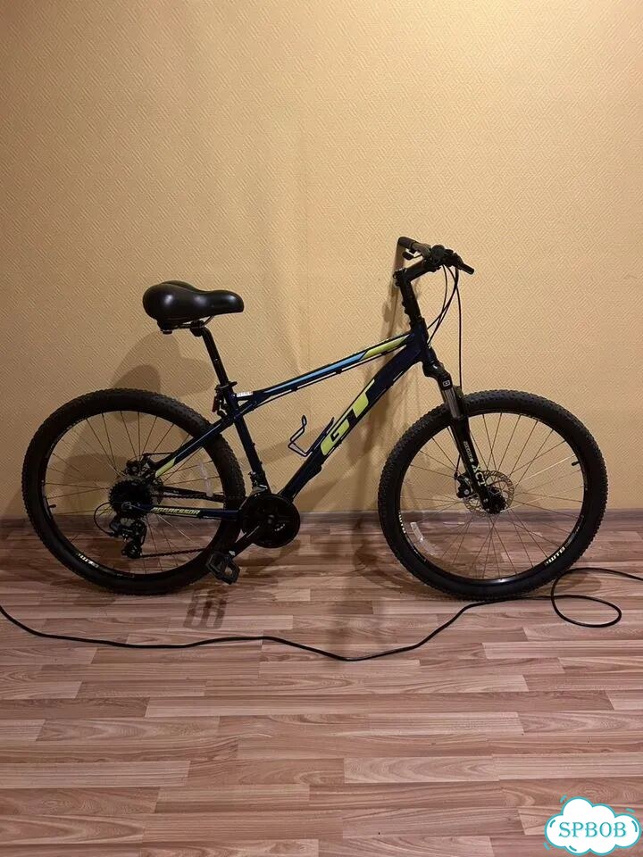 Велосипед GT Aggressor Comp 27.5'' фото 1