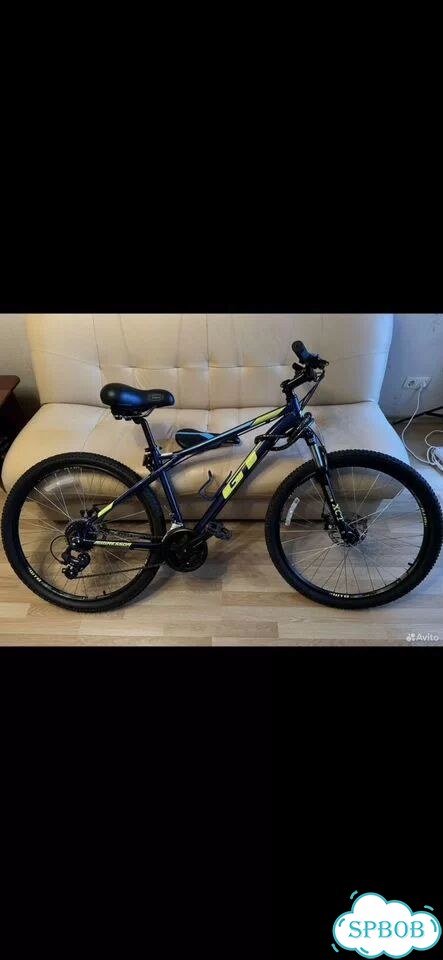 Велосипед GT Aggressor Comp 27.5'' фото 2