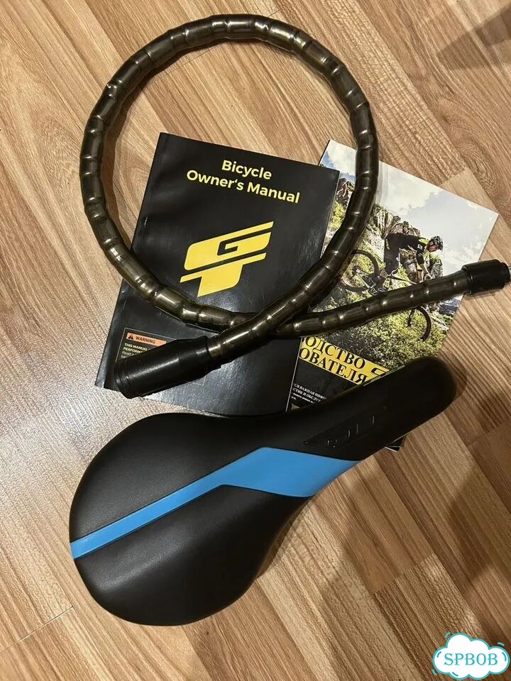 Велосипед GT Aggressor Comp 27.5'' фото 3