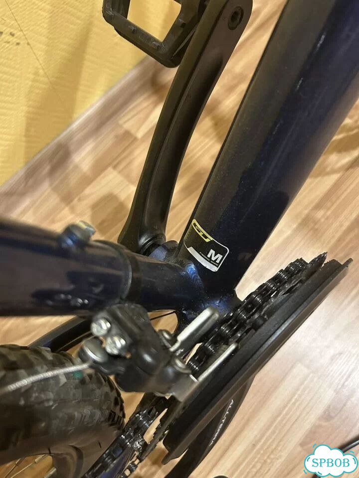 Велосипед GT Aggressor Comp 27.5'' фото 4