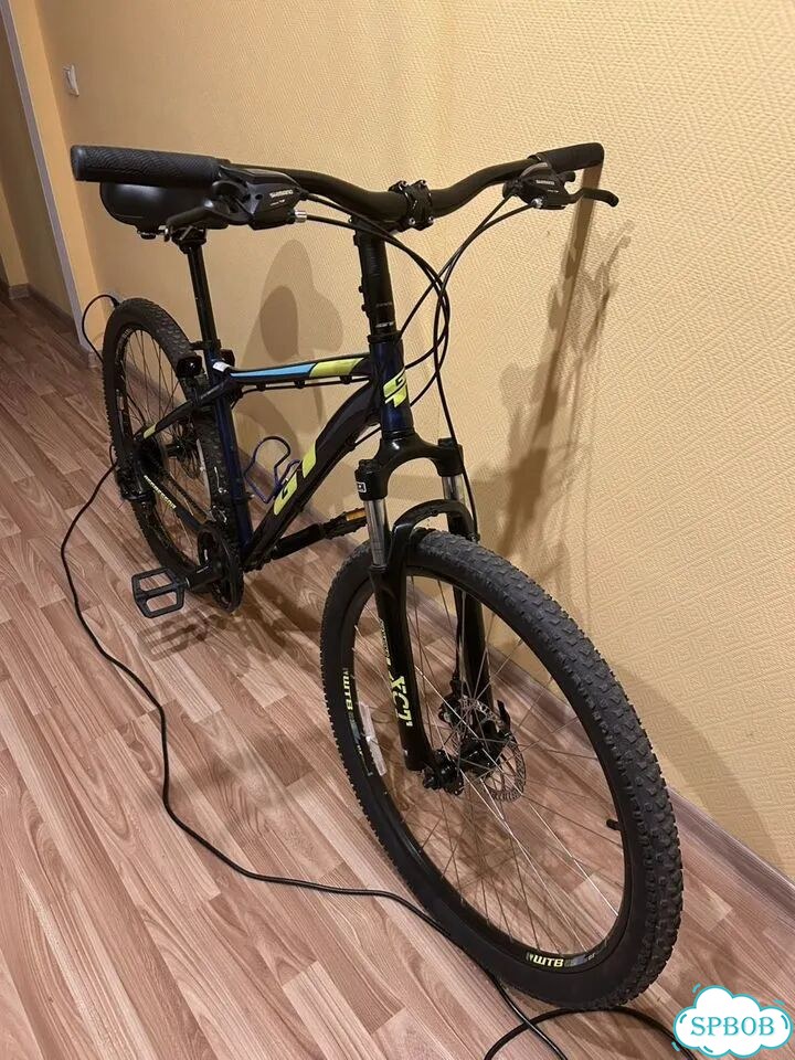 Велосипед GT Aggressor Comp 27.5'' фото 6
