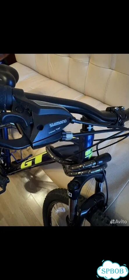 Велосипед GT Aggressor Comp 27.5'' фото 7