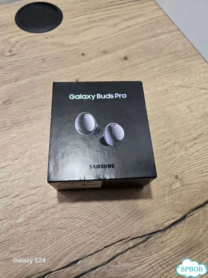 Наушники Samsung Galaxy Buds Pro (Новые) фото 1