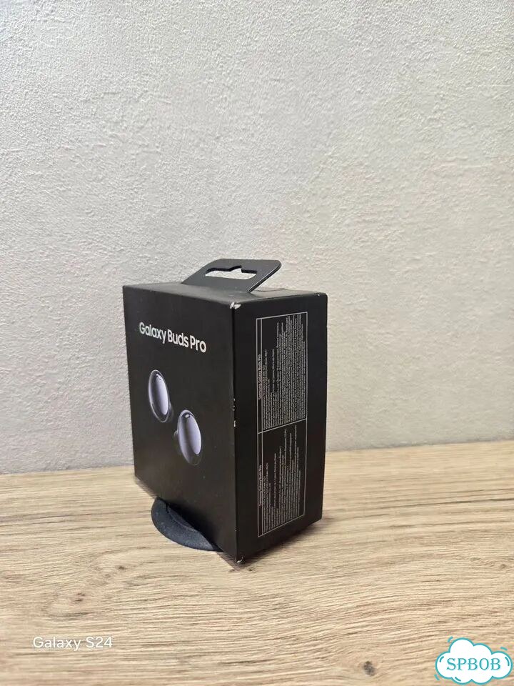 Наушники Samsung Galaxy Buds Pro (Новые) фото 2