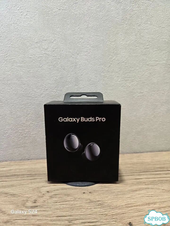 Наушники Samsung Galaxy Buds Pro (Новые) фото 3