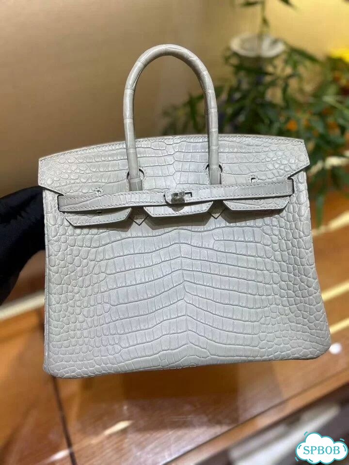 Сумка Hermes Birkin 25 parosus france фото 1