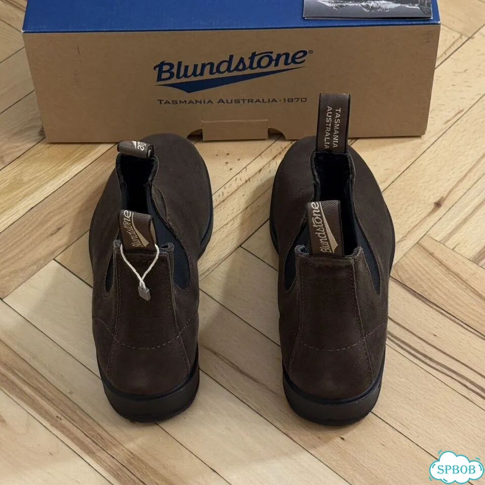 Blundstone #2410 Brown Ботинки / 38 39 40 фото 7