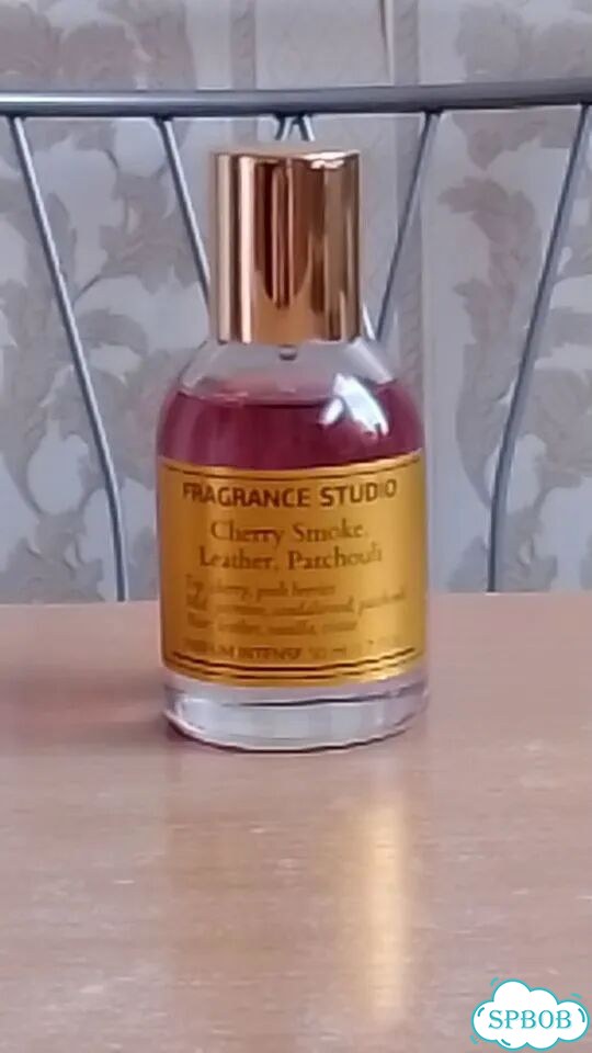ProNiche Fragrance Studio Cherry Smoke 50 мл фото 3