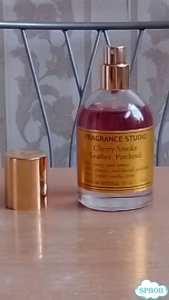 ProNiche Fragrance Studio Cherry Smoke 50 мл фото 4