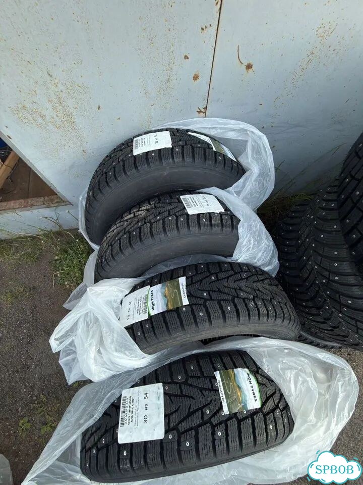 Ikon Tyres Character Ice 7 SUV 225/65 R17 106T фото 1