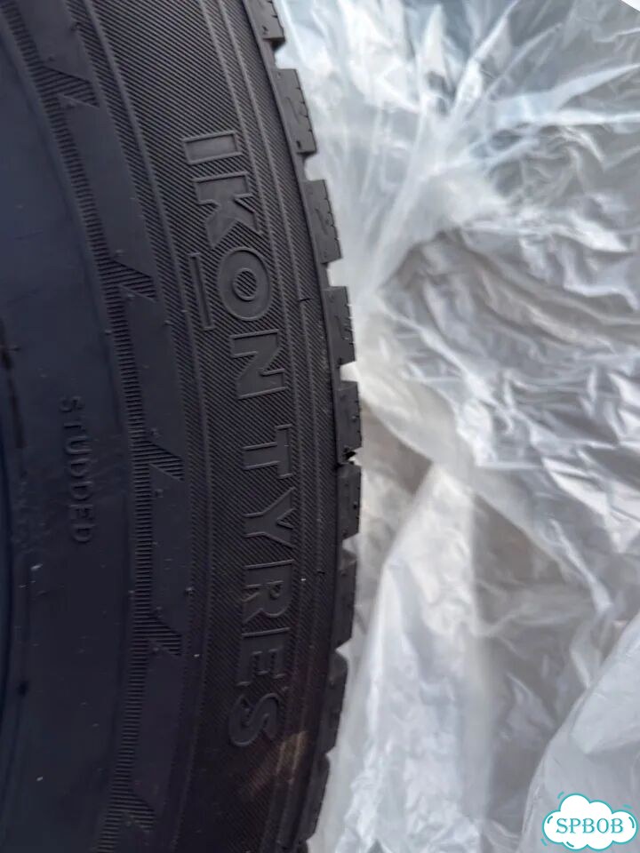 Ikon Tyres Character Ice 7 SUV 225/65 R17 106T фото 3