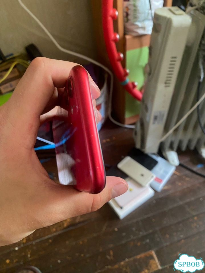 iPhone 11, 128 ГБ, SIM + eSIM фото 2