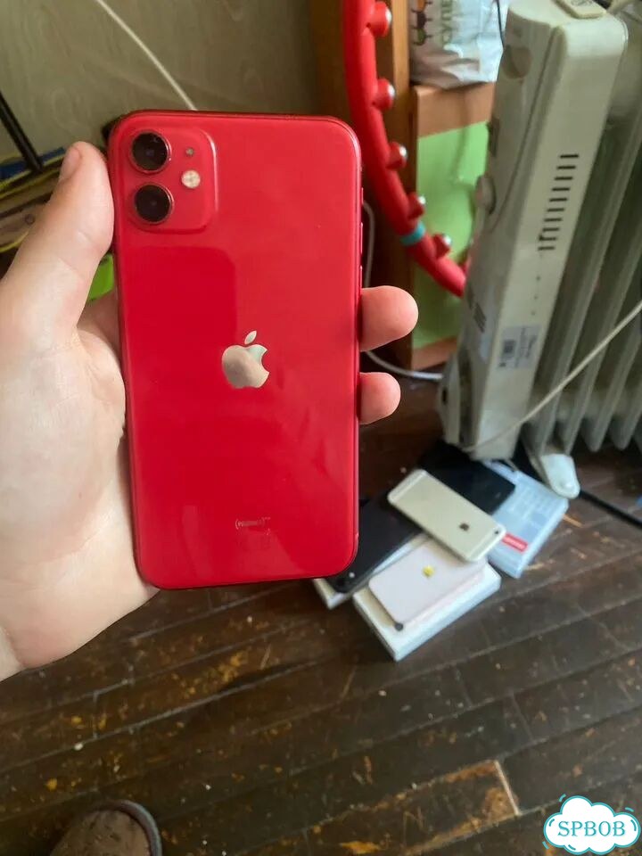 iPhone 11, 128 ГБ, SIM + eSIM фото 4