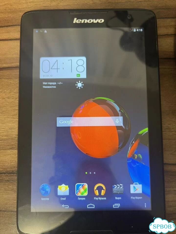 Lenovo a5500 h фото 1