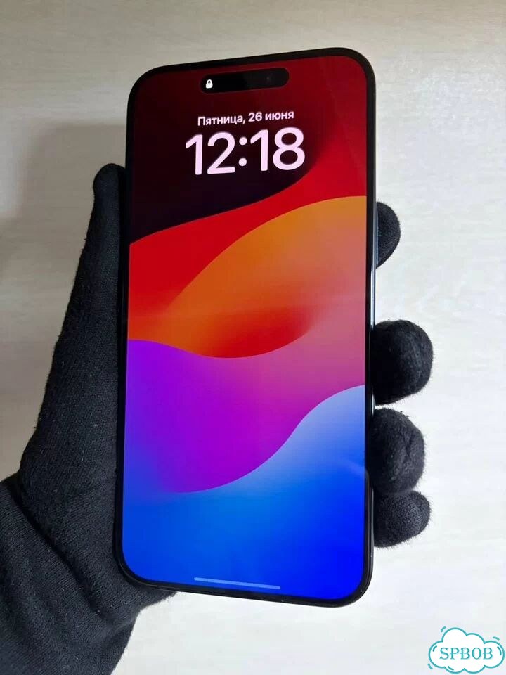 iPhone 15 Pro Max, 256 ГБ, 2 SIM фото 2