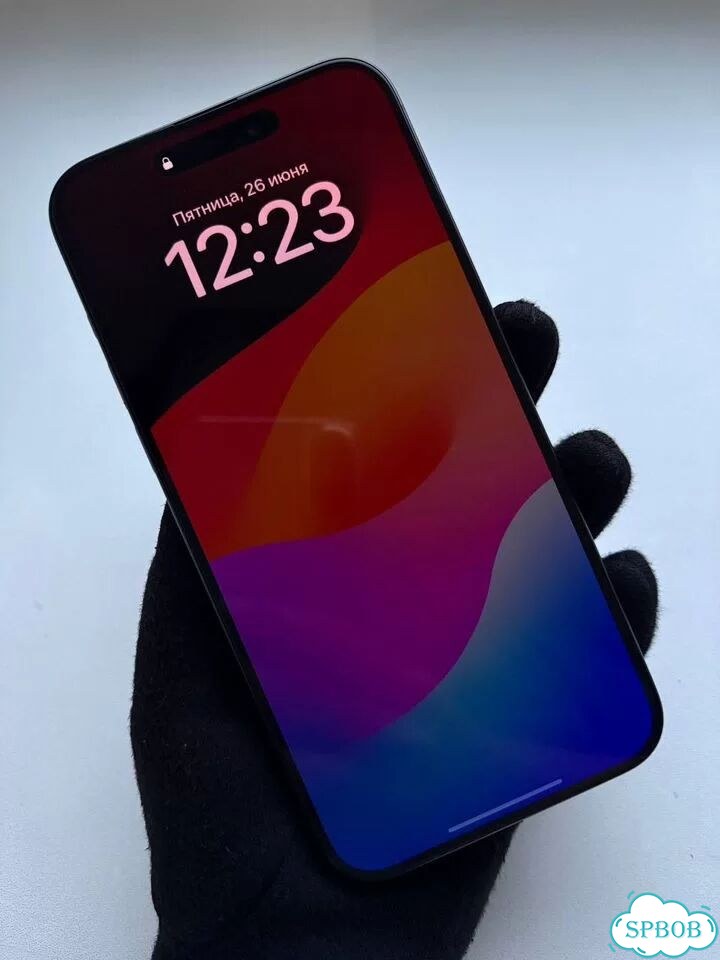 iPhone 15 Pro Max, 256 ГБ, 2 SIM фото 3