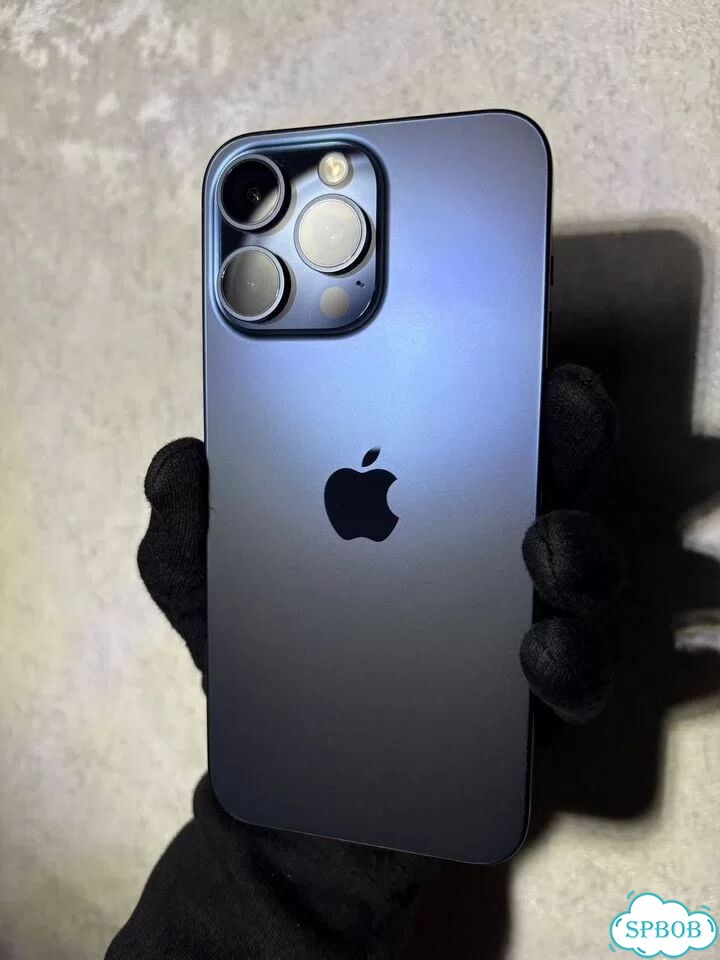 iPhone 15 Pro Max, 256 ГБ, 2 SIM фото 4
