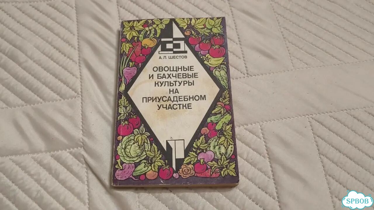 Овощные и бахчевые культуры на приусадебном участк фото 1