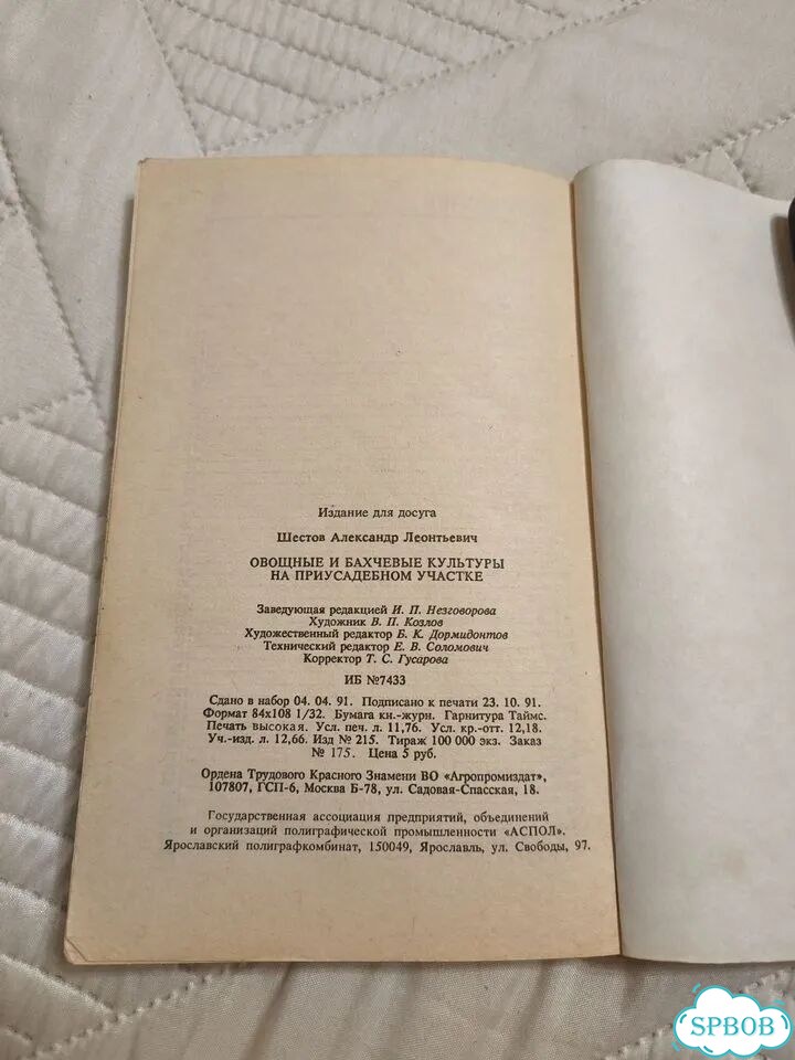 Овощные и бахчевые культуры на приусадебном участк фото 5