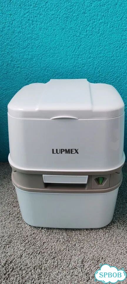 Биотуалет lupmex фото 2
