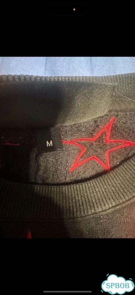 Givenchy stars свитшот stripe rare фото 5