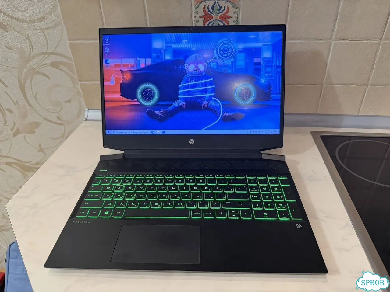 Нр в Идеале Ryzen 7-4800H/GTX 1660 Ti/SSD 500/8 Gb фото 1
