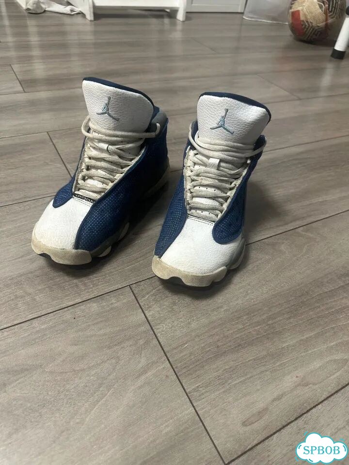 Nike air jordan 13 фото 3