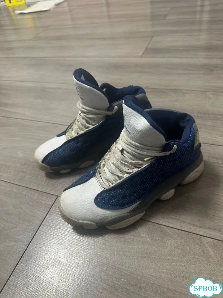 Nike air jordan 13 фото 4