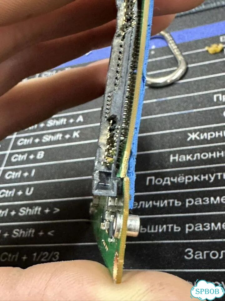 SSD Intel SAS на запчасти фото 4